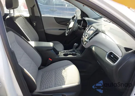 2021 Chevrolet Equinox Awd 1Fl z USA, uszkodzony, nr VIN 3GNAX5EVXMS141407